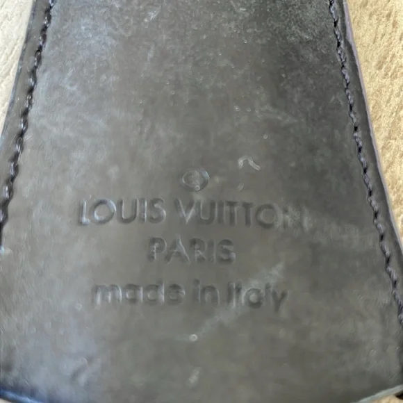 Louis Vuitton Cloche Key Holder